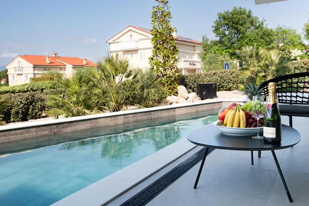 Διαμέρισμα Hadrie Luxury Resort And Villas Azimut Malinska