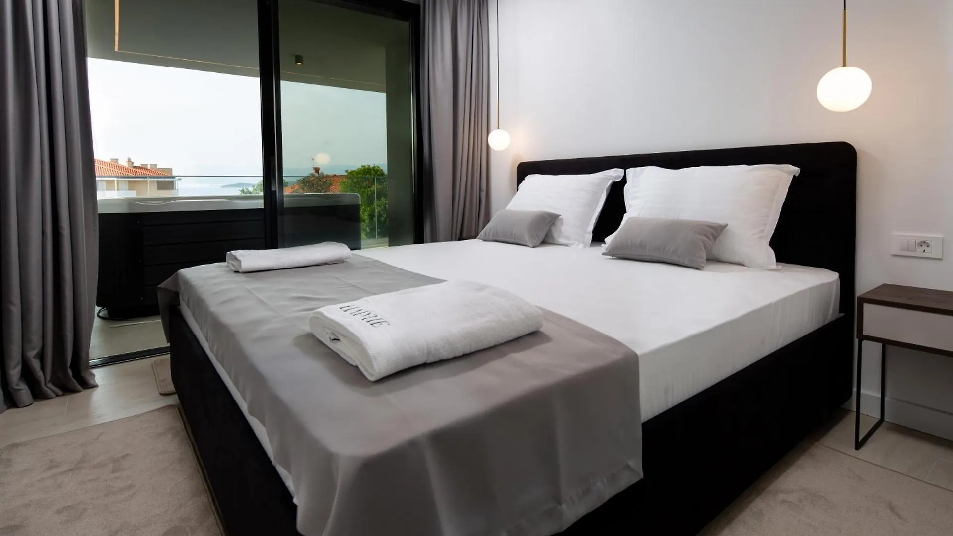 Διαμέρισμα Hadrie Luxury Resort And Villas Azimut Malinska