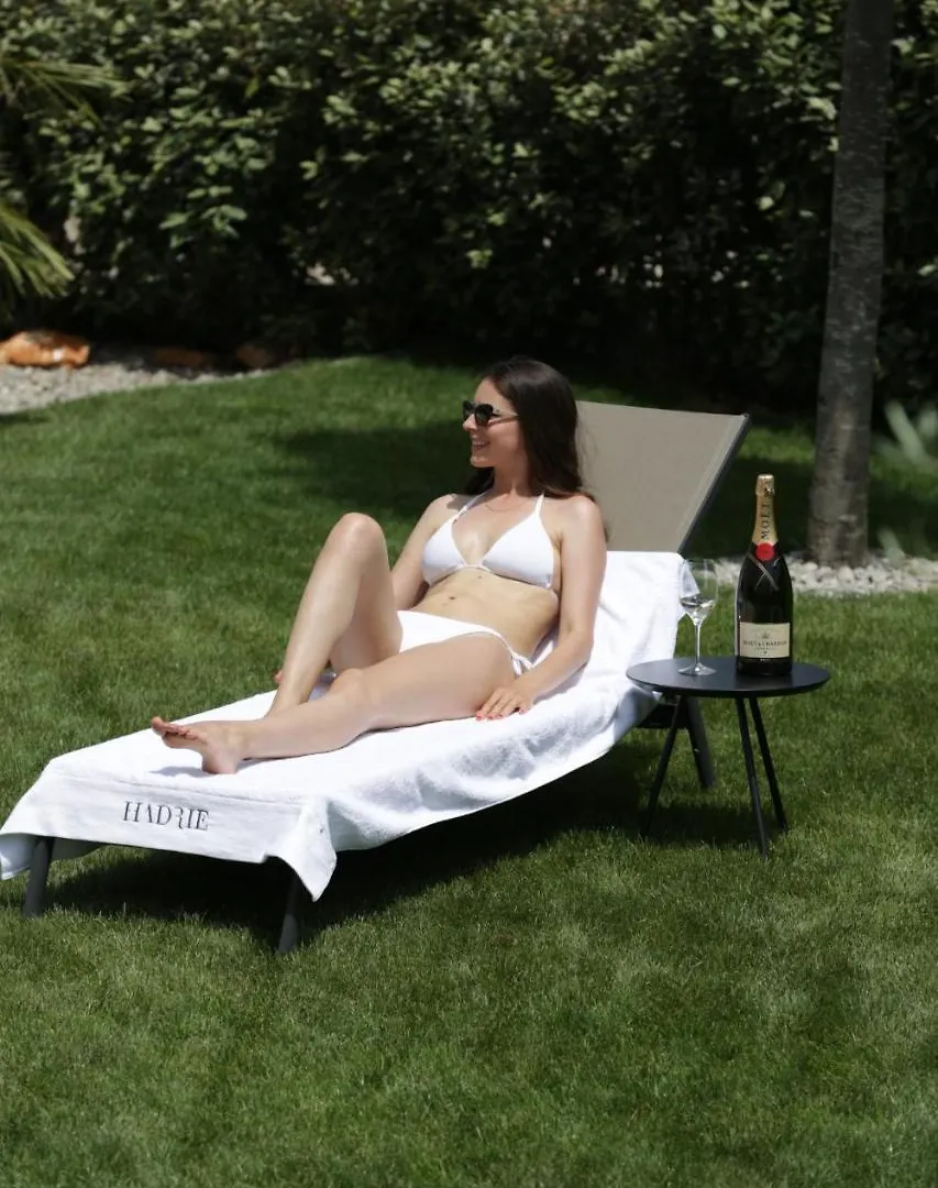 Hadrie Luxury Resort And Villas Azimut Malinska