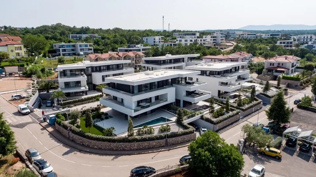 Hadrie Luxury Resort And Villas Azimut Malinska Apartment