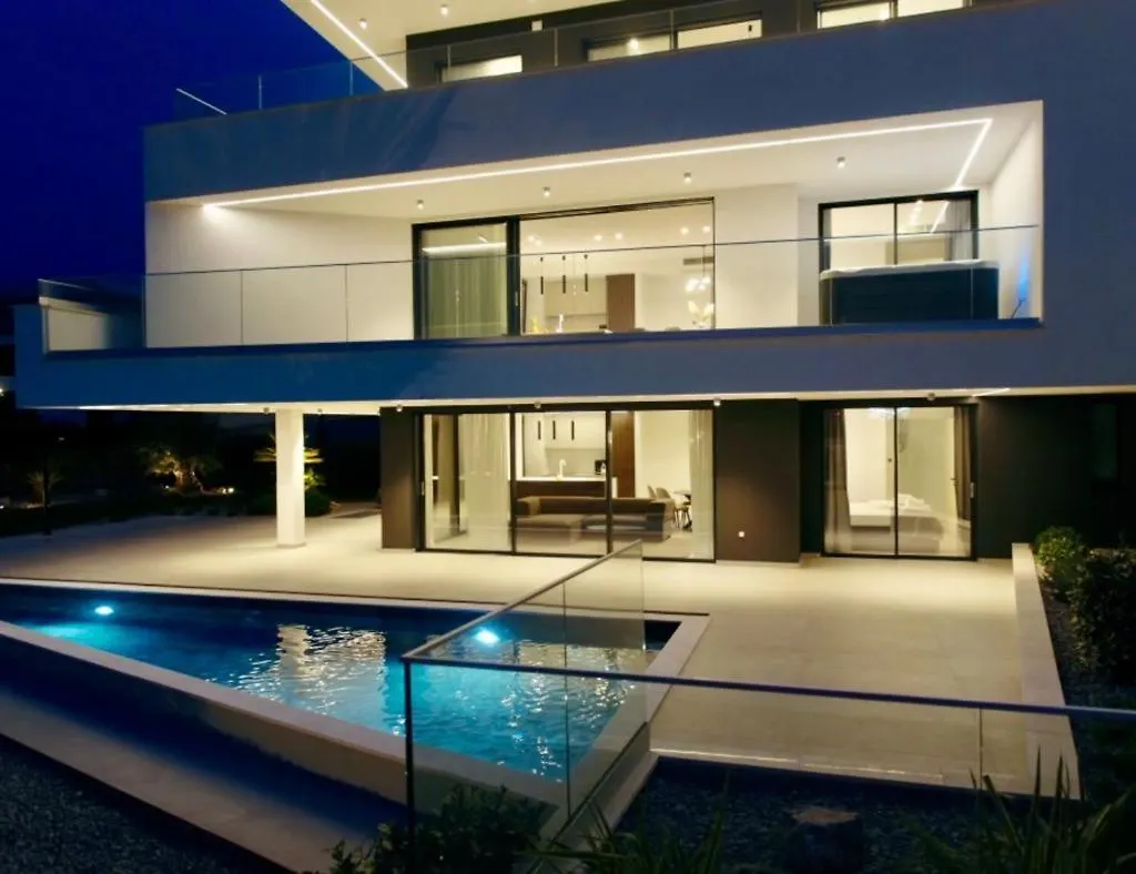 Hadrie Luxury Resort And Villas Azimut Malinska Apartment
