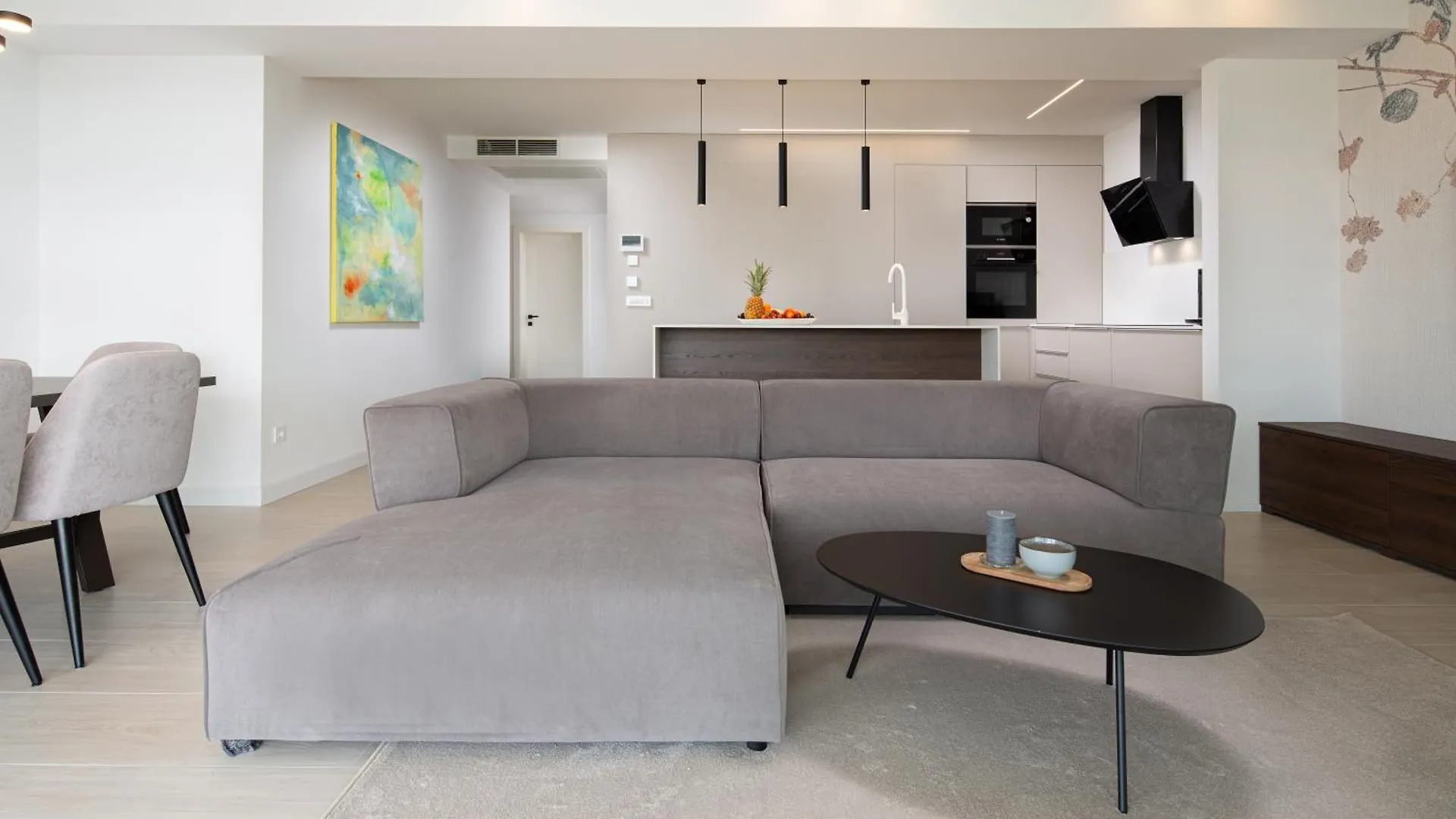 Hadrie Luxury Resort And Villas Azimut Малинска